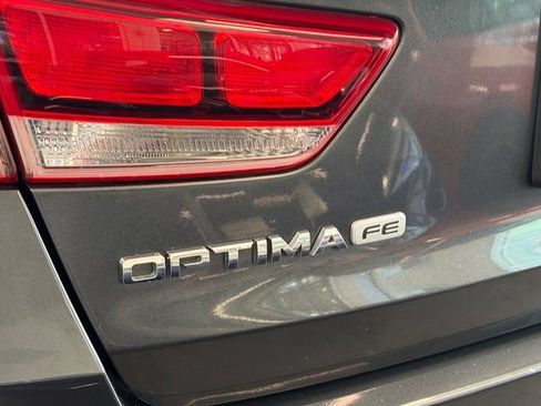 Used 2020 Kia Optima LX FWD image 11