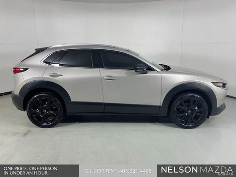 Used 2024 MAZDA CX-30 2.5 Turbo w/ Premium Package AWD/4WD image 5
