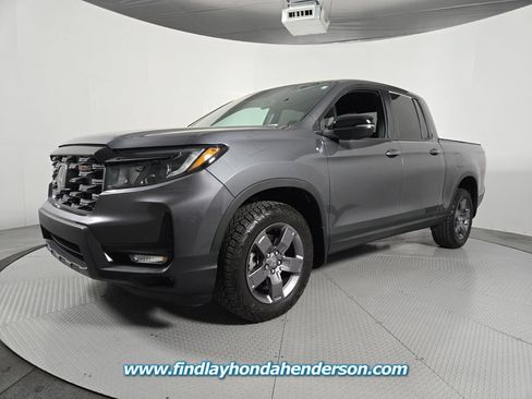 Certified 2024 Honda Ridgeline TrailSport image 2