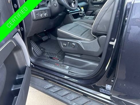 Used 2026 GMC Sierra 1500 AT4X AWD/4WD image 8