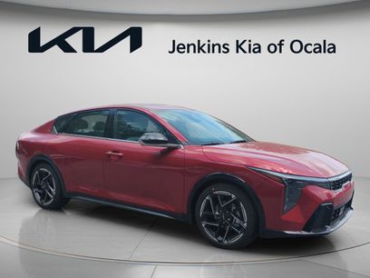 New 2026 Kia K4 GT-Line