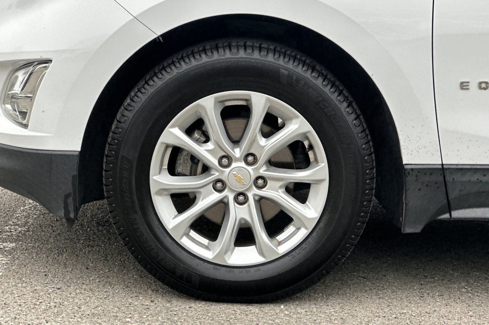 Used 2018 Chevrolet Equinox LT FWD image 31