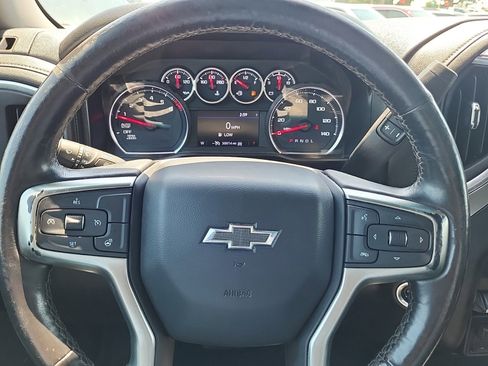 Certified 2021 Chevrolet Silverado 1500 RST image 15