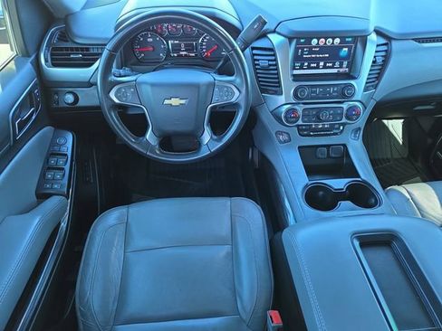 Used 2018 Chevrolet Tahoe LT w/ Max Trailering Package image 13