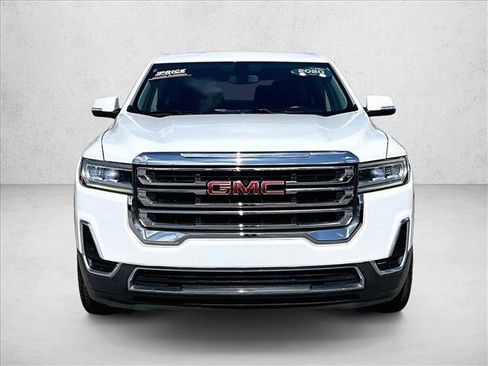 Used 2020 GMC Acadia SLE FWD image 3
