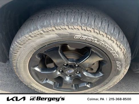 Used 2023 Subaru Forester Wilderness AWD/4WD image 3