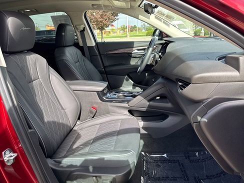 Certified 2023 Buick Envision Avenir AWD/4WD image 42