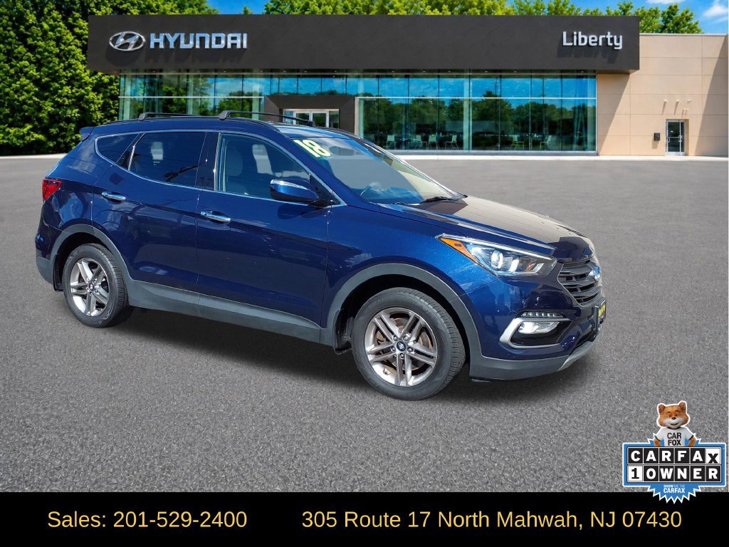 Used 2018 Hyundai Santa Fe Sport AWD/4WD image 8