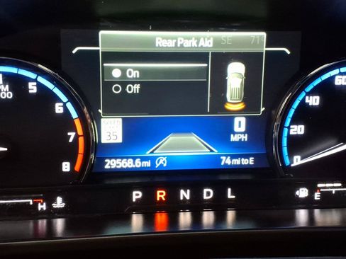 Certified 2023 Ford Bronco Sport Outer Banks w/ Tech Package AWD/4WD image 18