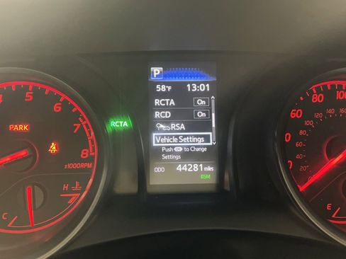 Used 2022 Toyota Camry TRD image 17