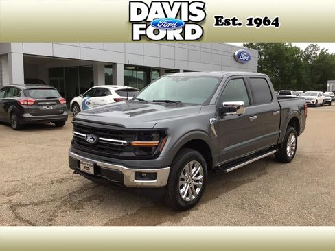 New 2026 Ford F150 XLT w/ Equipment Group 302A MID AWD/4WD image 1