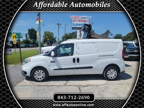 Used 2020 RAM ProMaster City Tradesman SLT FWD image 1