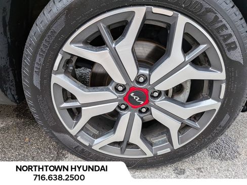 Used 2023 Kia Seltos SX w/ SX Sunroof Package AWD/4WD image 46