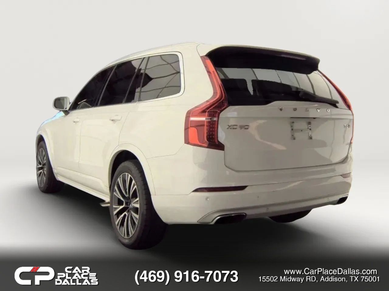 Used 2020 Volvo XC90 T6 Momentum AWD/4WD image 4