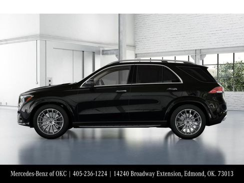 New 2026 Mercedes-Benz GLE 450 4MATIC image 34