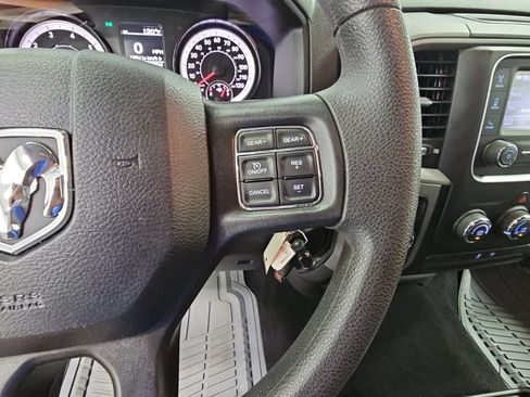 Used 2021 RAM 1500 Tradesman w/ Chrome Plus Package RWD image 23