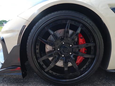 Used 2019 Chevrolet Corvette Grand Sport RWD image 45