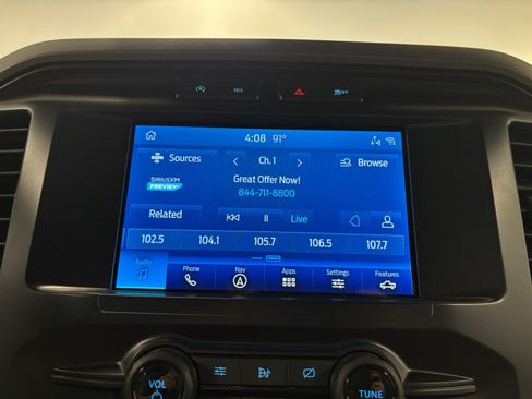 Used 2021 Ford F150 XL w/ STX Appearance Package AWD/4WD image 25