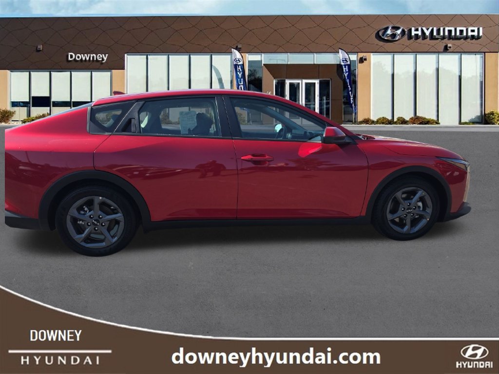 Used 2025 Kia K4 FWD image 6