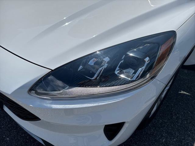 Used 2022 Ford Escape S FWD image 41