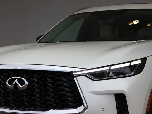 Certified 2023 INFINITI QX60 Luxe w/ Performance Audio Package AWD/4WD image 60