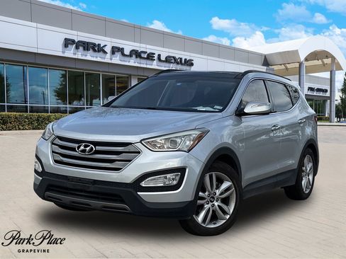Used 2016 Hyundai Santa Fe Sport 2.0T w/ Option Group 05 image 1