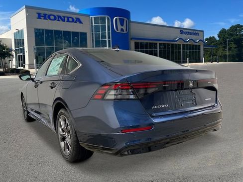 New 2026 Honda Accord EX-L image 3