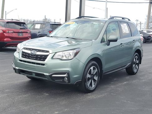 Used 2018 Subaru Forester 2.5i Premium image 30