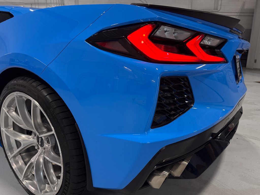 Used 2021 Chevrolet Corvette Stingray Preferred Cpe w/ Battery Protection Package RWD image 56