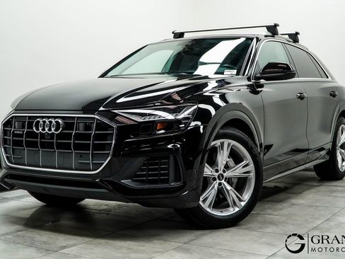 Used 2023 Audi Q8 Prestige image 1