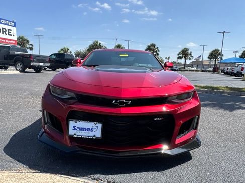 Used 2023 Chevrolet Camaro ZL1 RWD image 10