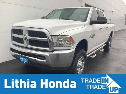 Used 2018 RAM 3500 SLT