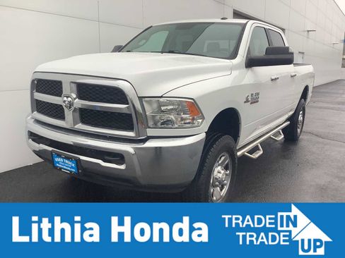 Used 2018 RAM 3500 SLT image 1