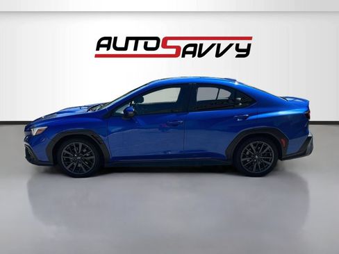 Used 2022 Subaru WRX GT AWD/4WD image 4