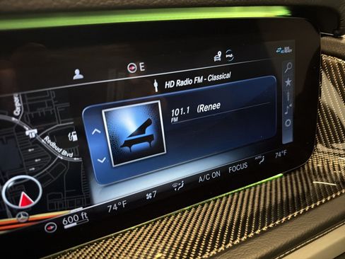 Certified 2023 Mercedes-Benz G 63 AMG 4MATIC image 23