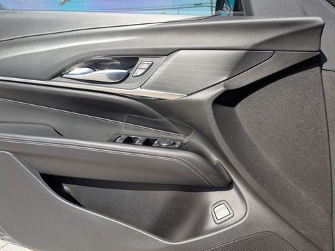 Used 2023 Cadillac CT4 Luxury w/ Cold Weather Package image 12