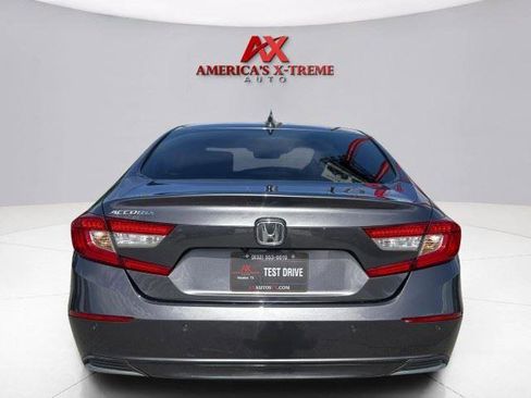 Used 2022 Honda Accord EX-L image 3