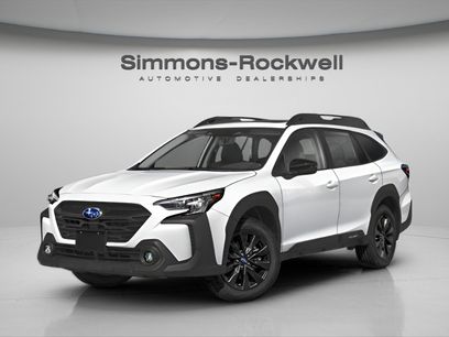 Used 2024 Subaru Outback Onyx Edition