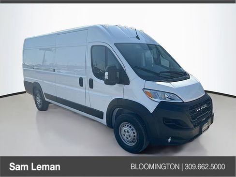 Used 2024 RAM ProMaster 3500 w/ Safety Group image 1