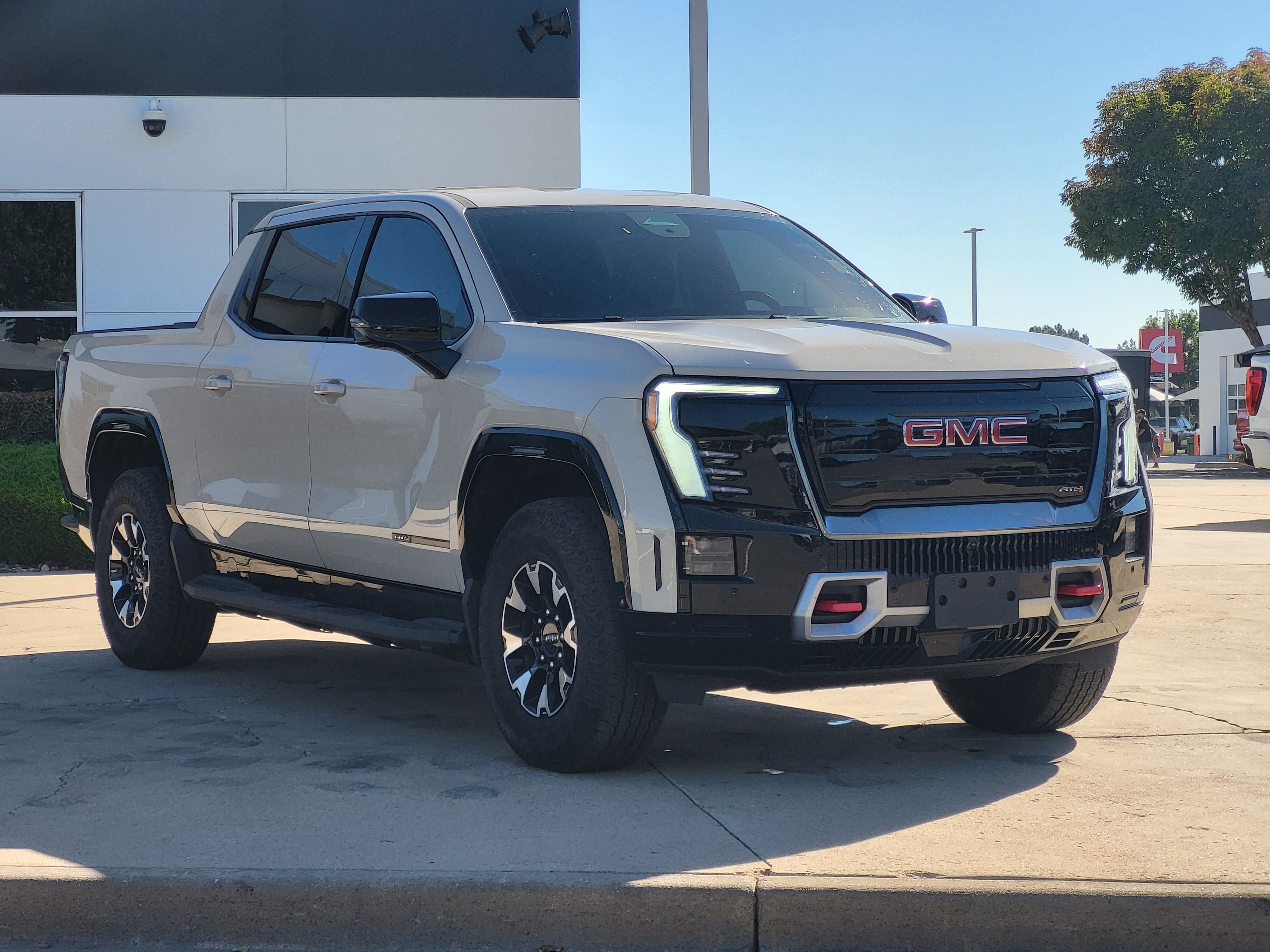 Used 2026 GMC Sierra EV AT4 w/ AT4 Premium Package AWD/4WD image 7