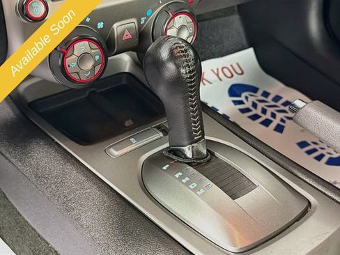 Used 2013 Chevrolet Camaro SS w/ RS Package RWD image 16