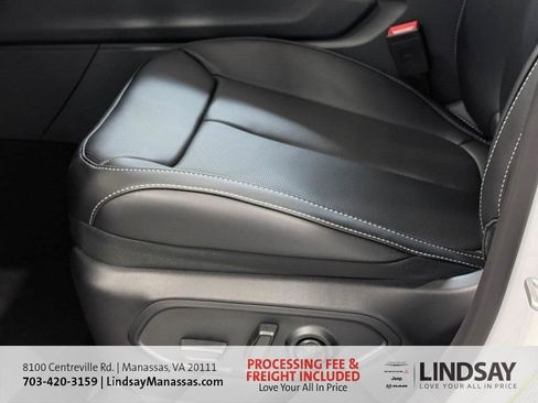 New 2025 Jeep Grand Cherokee L Limited w/ Luxury Tech Group II image 21