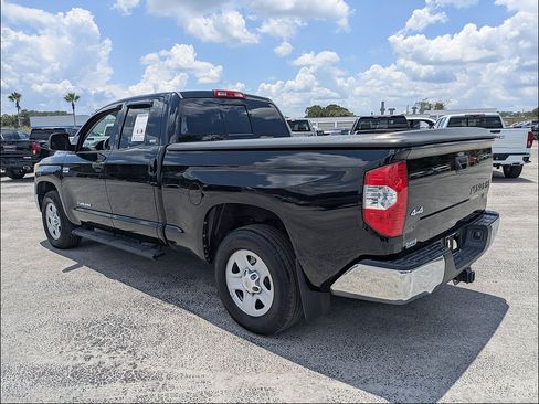 Used 2019 Toyota Tundra SR5 w/ SR5 Upgrade Package AWD/4WD image 7