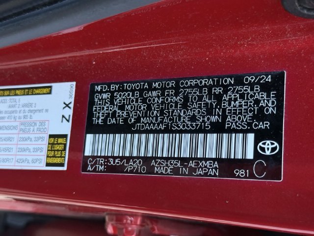 Used 2025 Toyota Crown w/ Advanced Technology Package AWD/4WD image 36