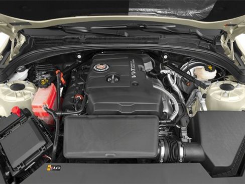 Used 2014 Cadillac ATS Performance image 13