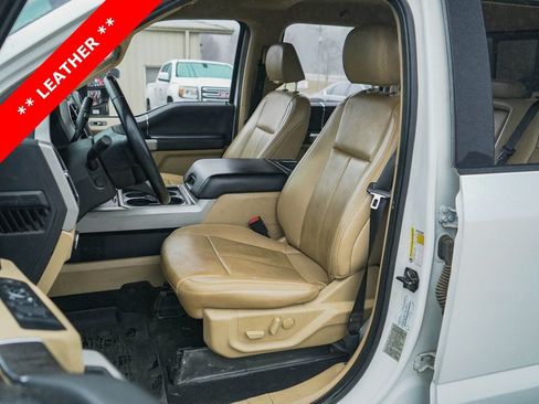 Used 2021 Ford F250 Lariat w/ Lariat Ultimate Package image 7