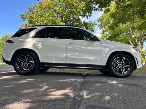 Used 2021 Mercedes-Benz GLE 450 4MATIC image 1