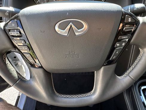 Certified 2024 INFINITI QX80 Premium Select w/ Cargo Package image 22