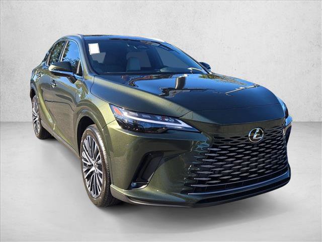 New 2026 Lexus RX 350 Premium Plus w/ Accessory Package (2T) FWD image 7