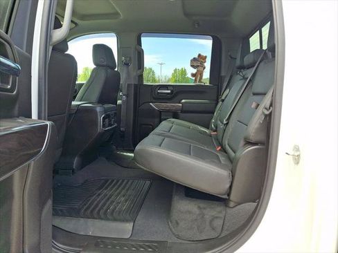 Used 2023 Chevrolet Silverado 2500 LTZ w/ LTZ Convenience Package AWD/4WD image 10